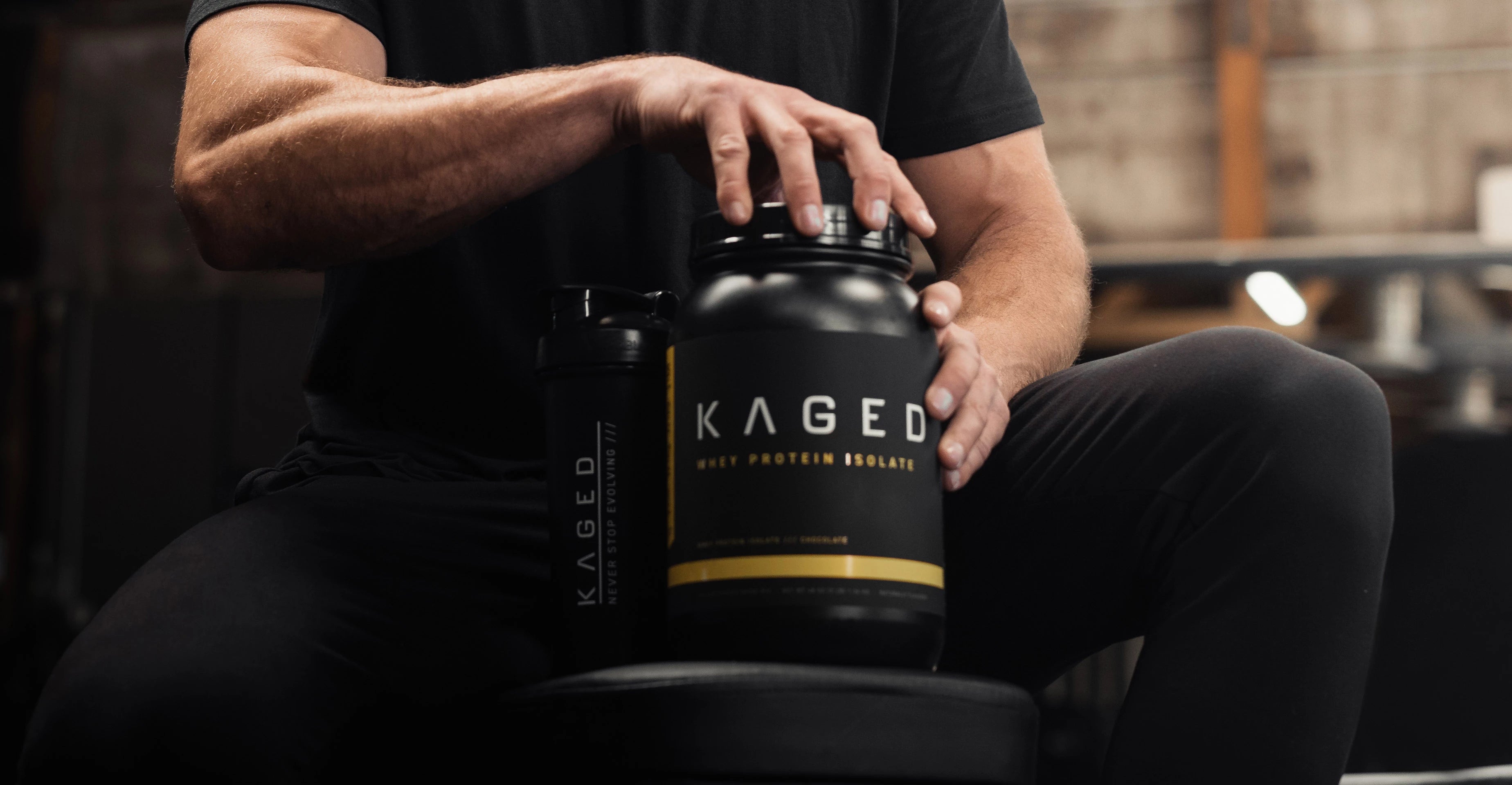Protein Powders