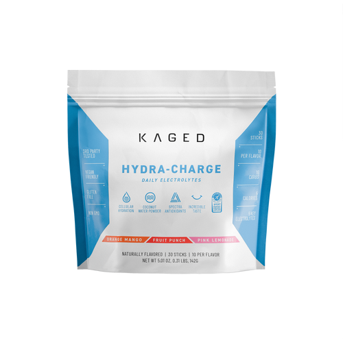 Hydration (Hydra-Charge) Variety Stick Pack - 30ct