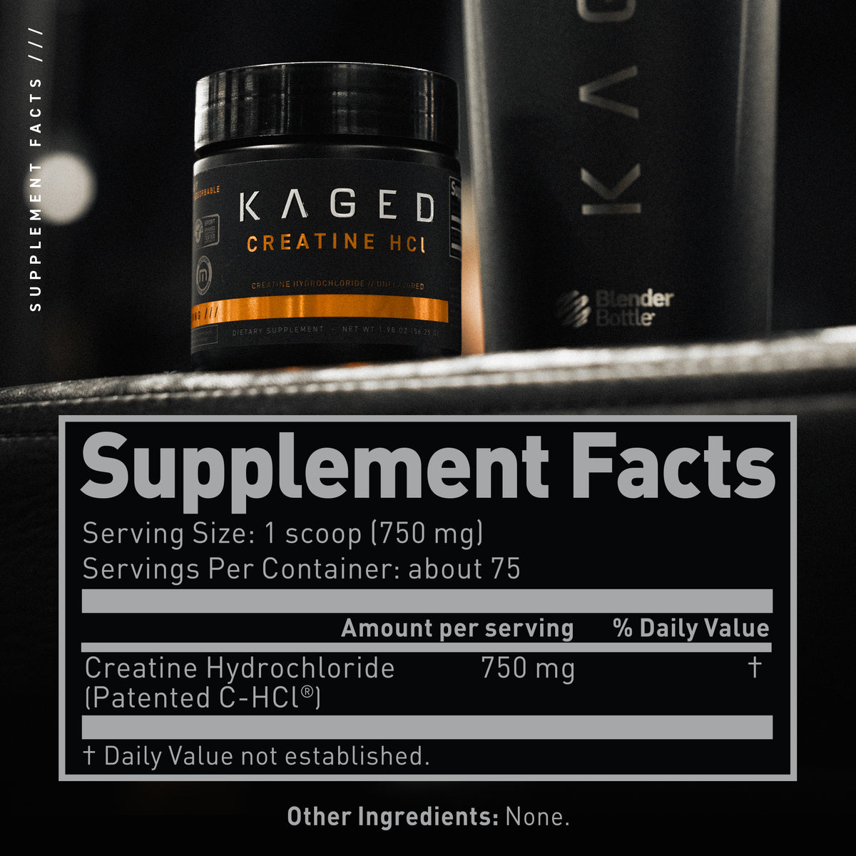 Creatine HCl