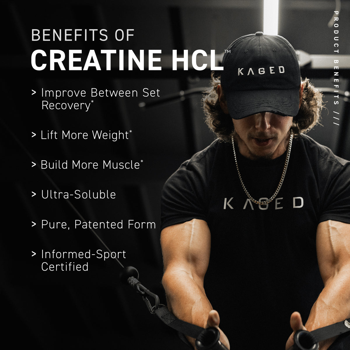 Creatine HCl