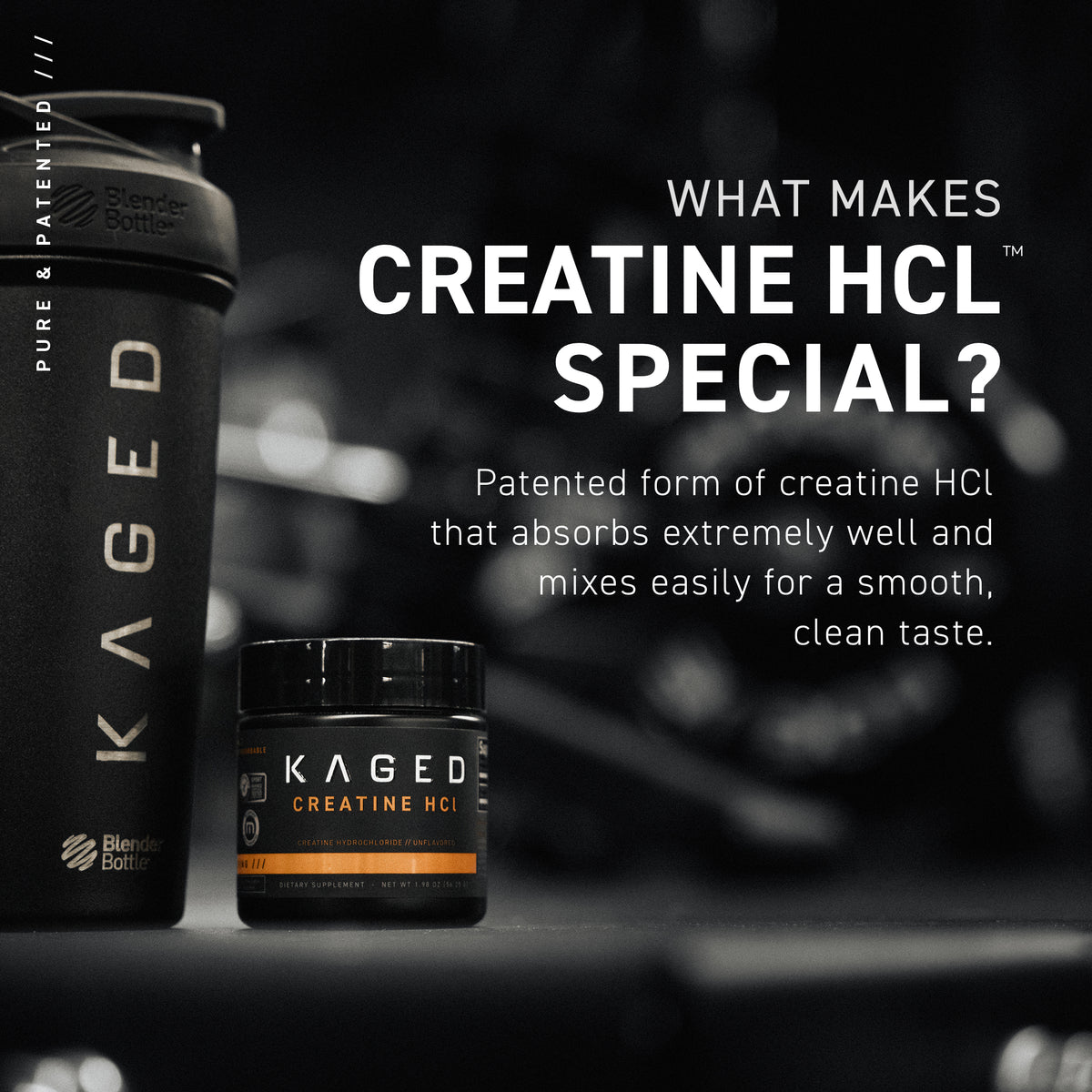 Creatine HCl
