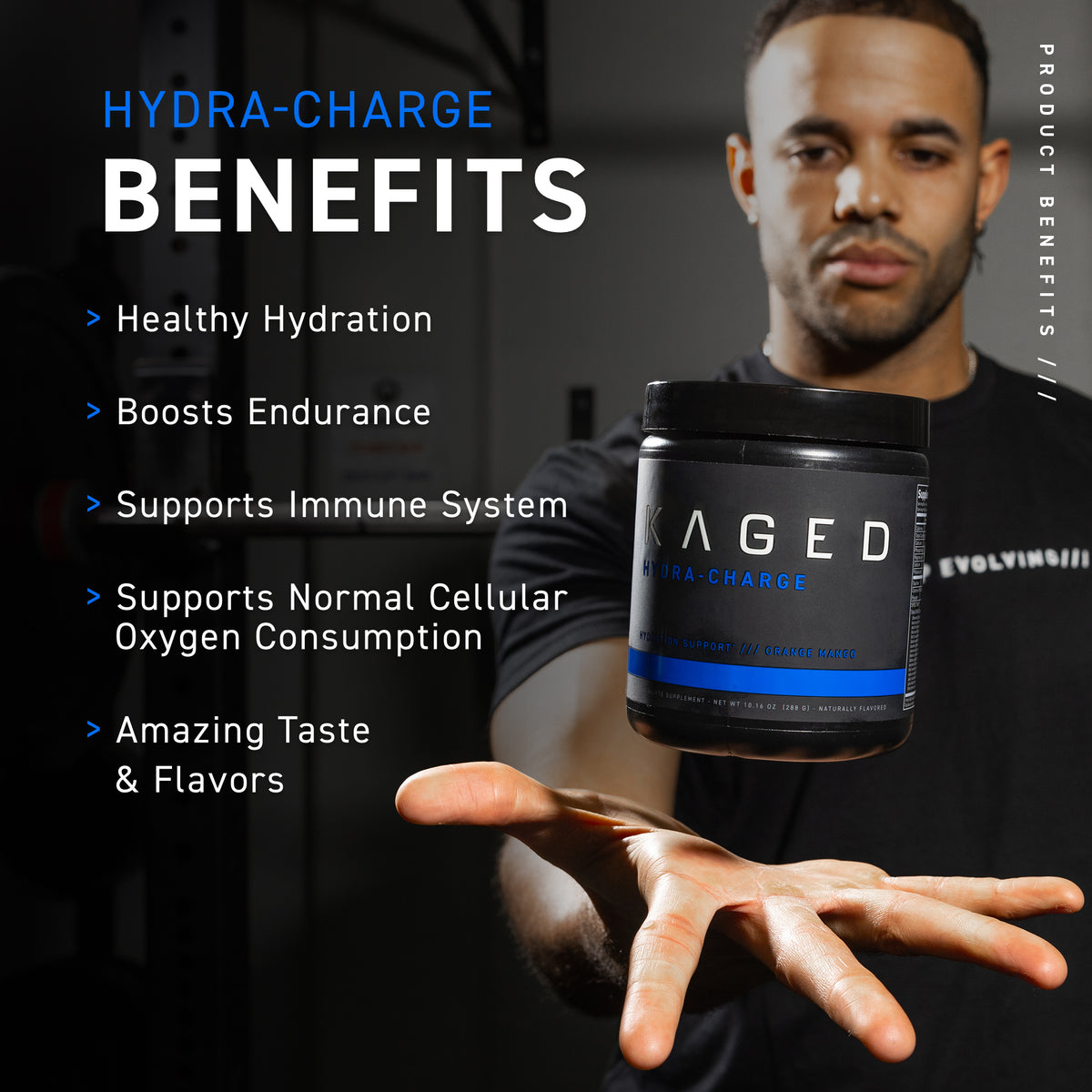 Hydration (Hydra-Charge)