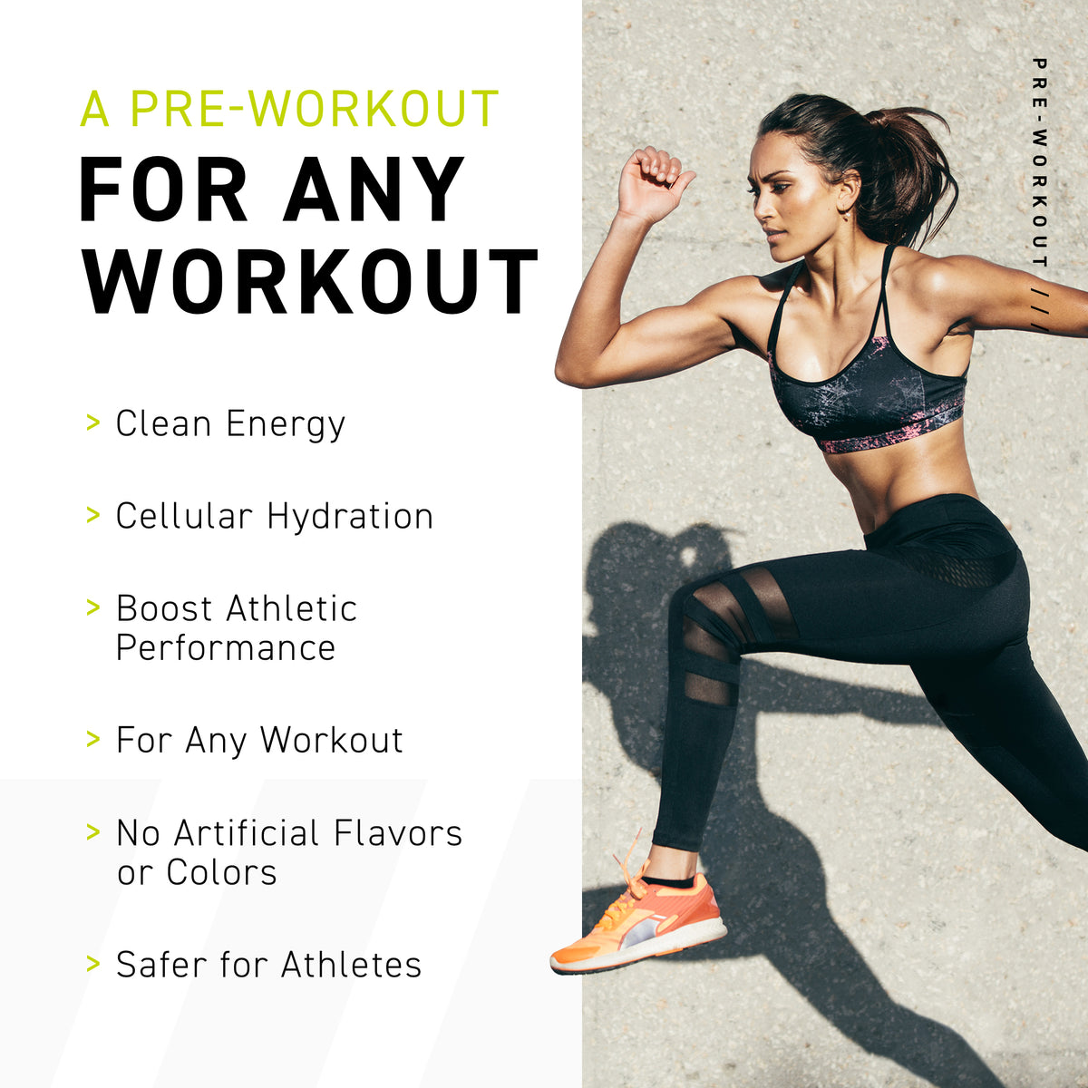 Pre-Workout Sport (Pre-Kaged Sport)