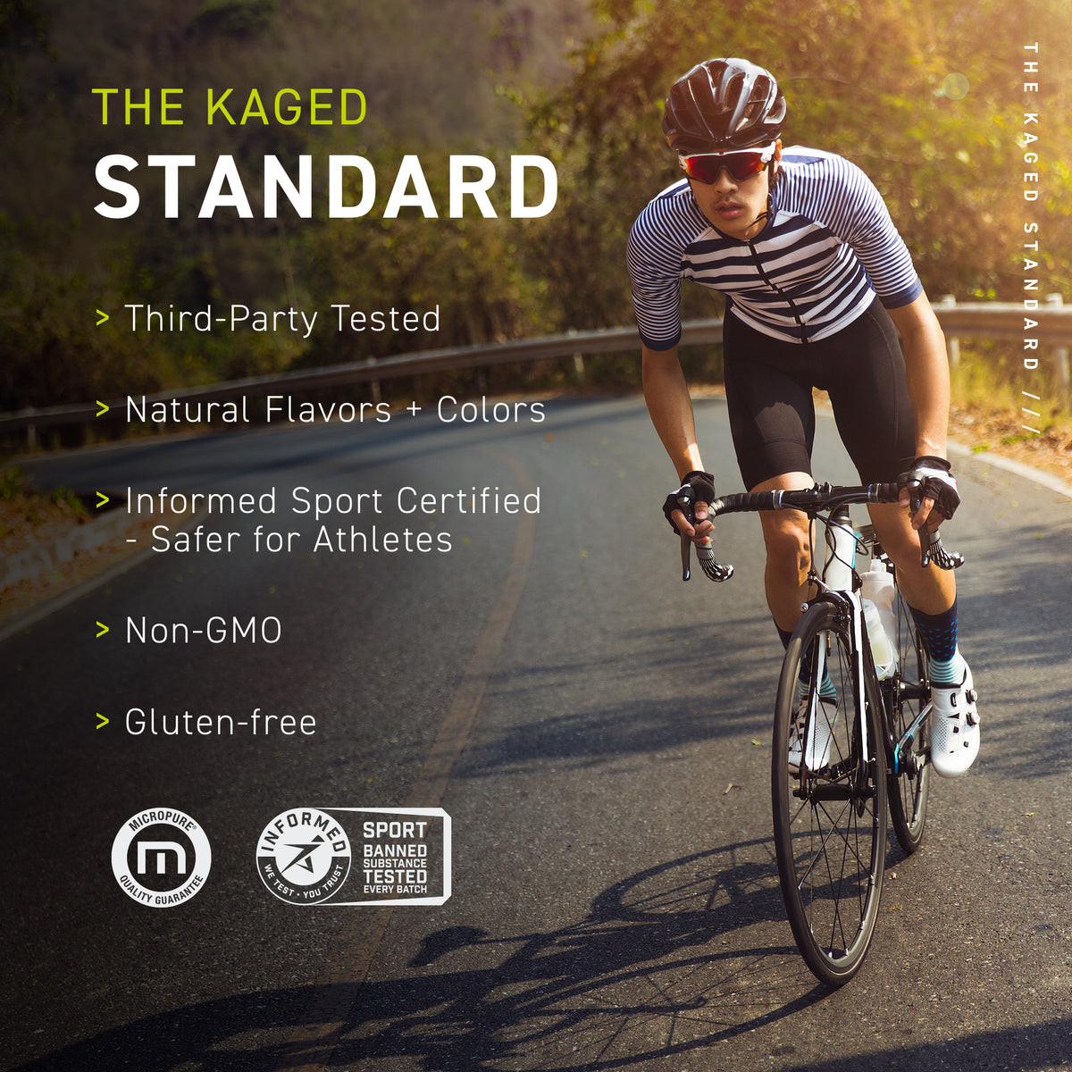 Pre-Workout Sport (Pre-Kaged Sport)