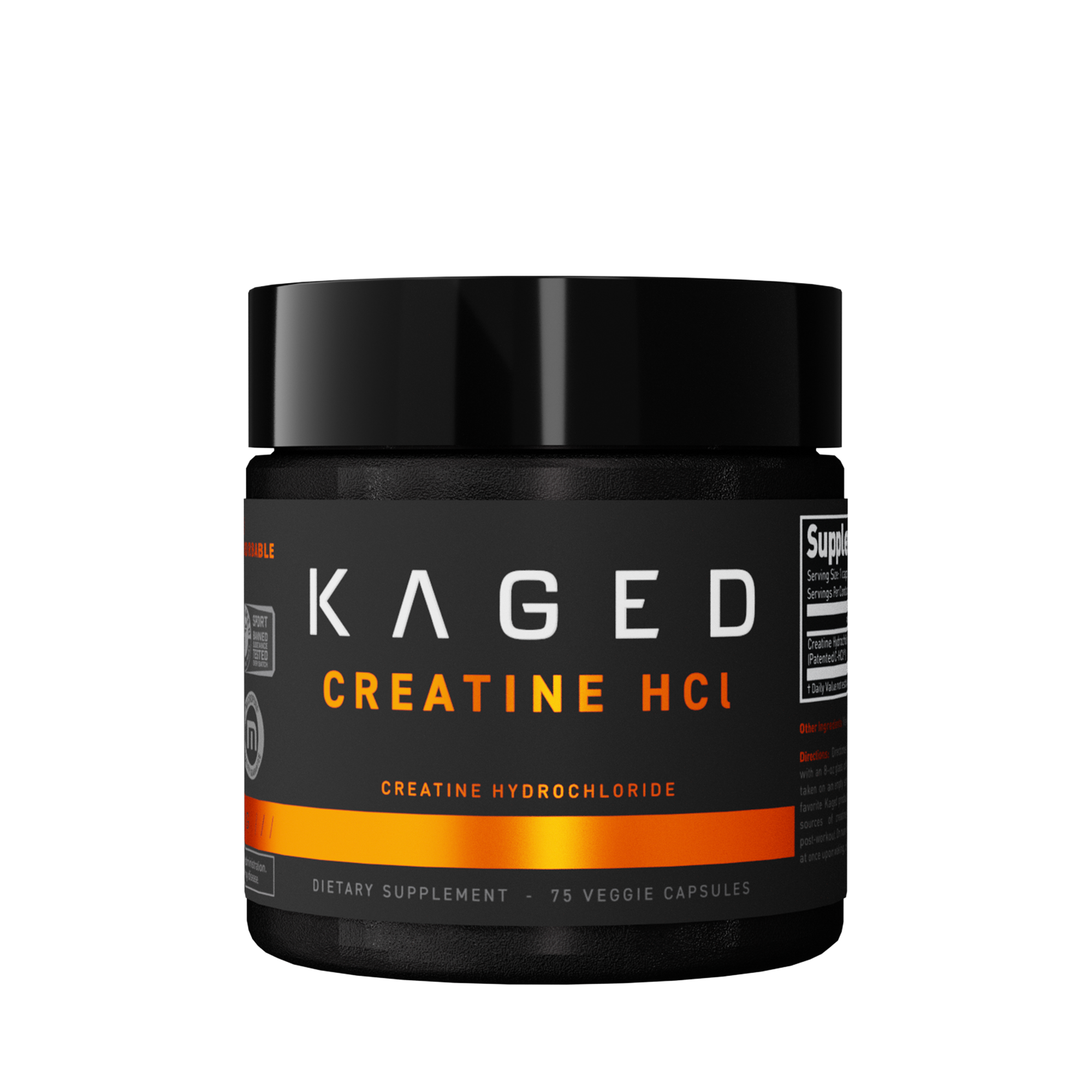 Creatine HCl
